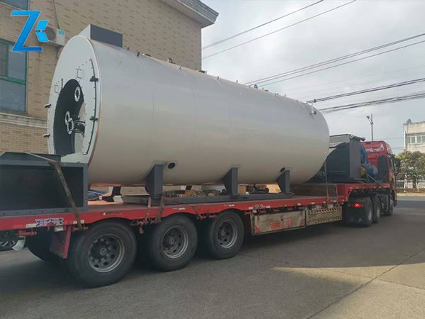 Boiler tal-Fwar tat-Tisħin Elettriku