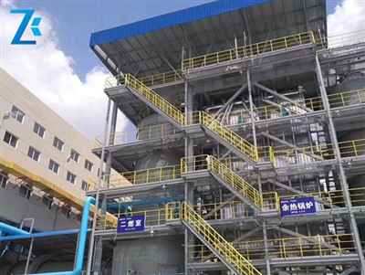 Boiler tas-Sħana tal-Iskart tal-Gass