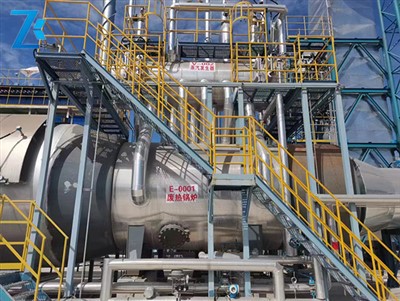 Bojlers tas-Sħana tal-Iskart li jaħdmu waħedhom