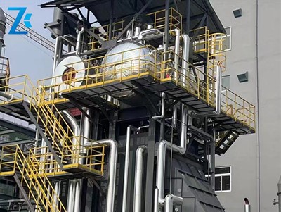 Skart Sħana Steam Boiler