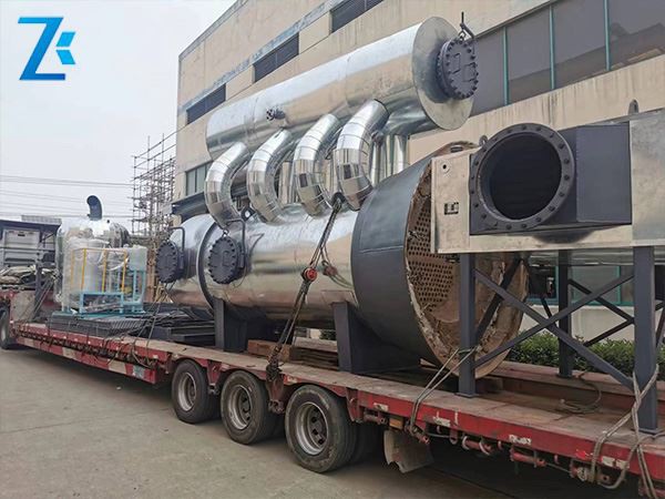 Bojler għall-Irkupru tas-Sħana tal-Iskart